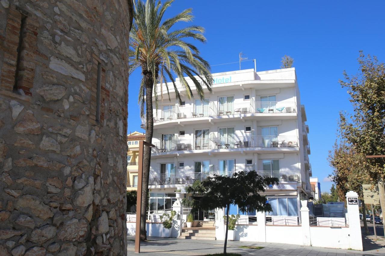 Solvi Hotel - Adults Only Vilanova i la Geltrú Exterior foto