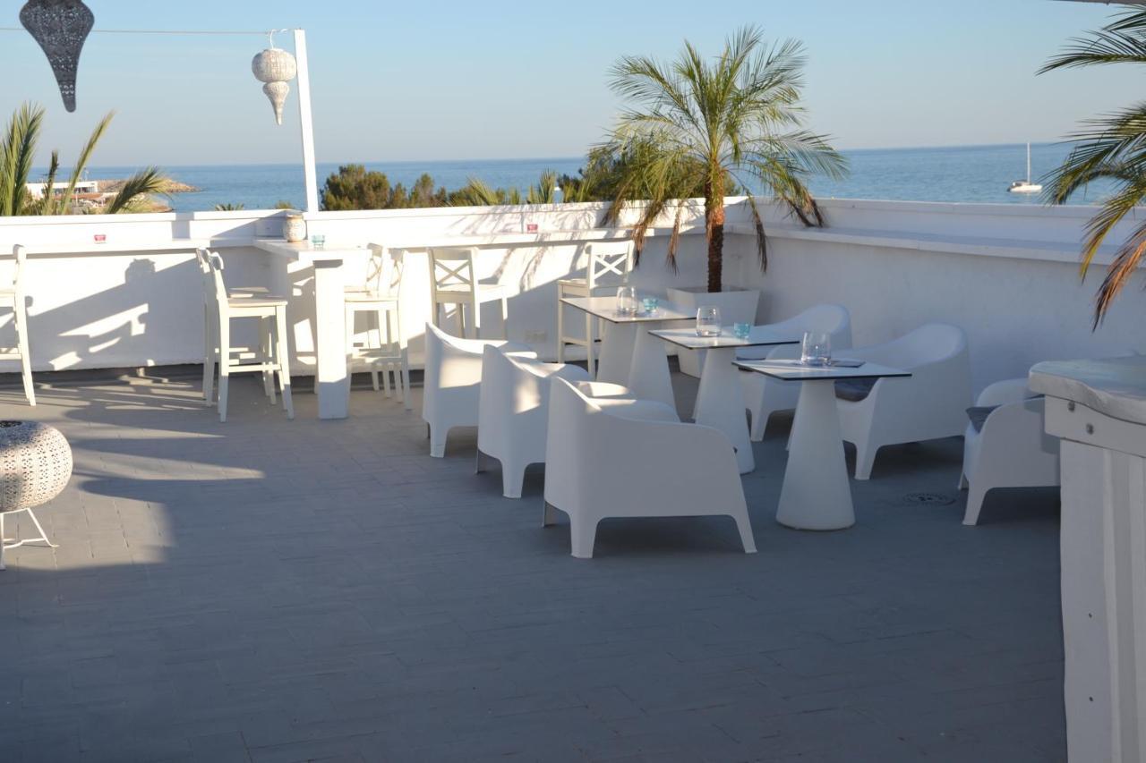 Solvi Hotel - Adults Only Vilanova i la Geltrú Exterior foto